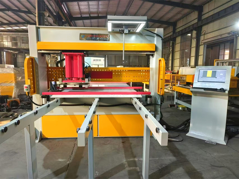 電腦視覺掃描裁斷機(jī)